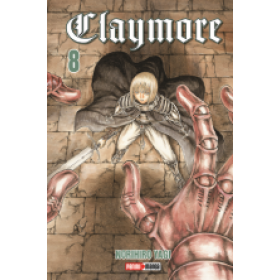 Claymore 08